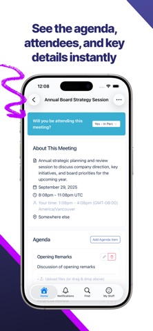 Boardwise screenshot