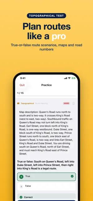 Taxi & Private Hire Prep UK screenshot 3