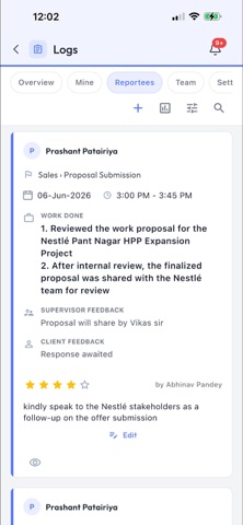Workspace by PMG screenshot