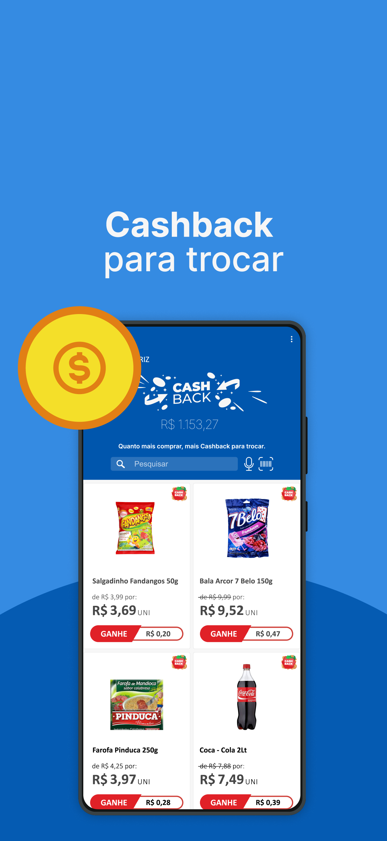 Santos Mais Perto de Você