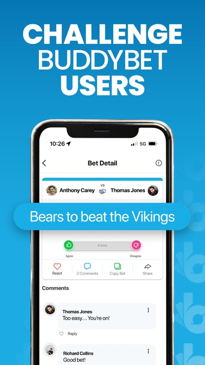 Buddybet (U.K.) screenshot-3