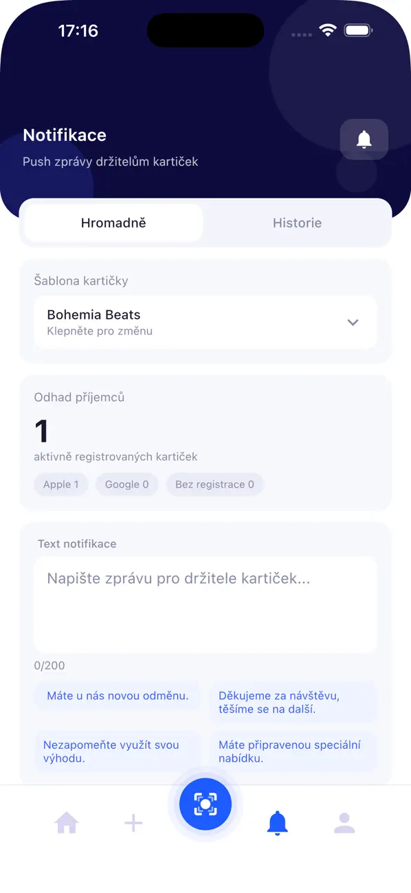 Screenshot #3 pour Wolet Admin