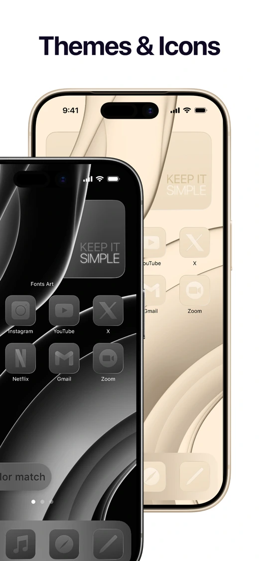 Fonts Art: Cool Keyboard Maker screenshot 7