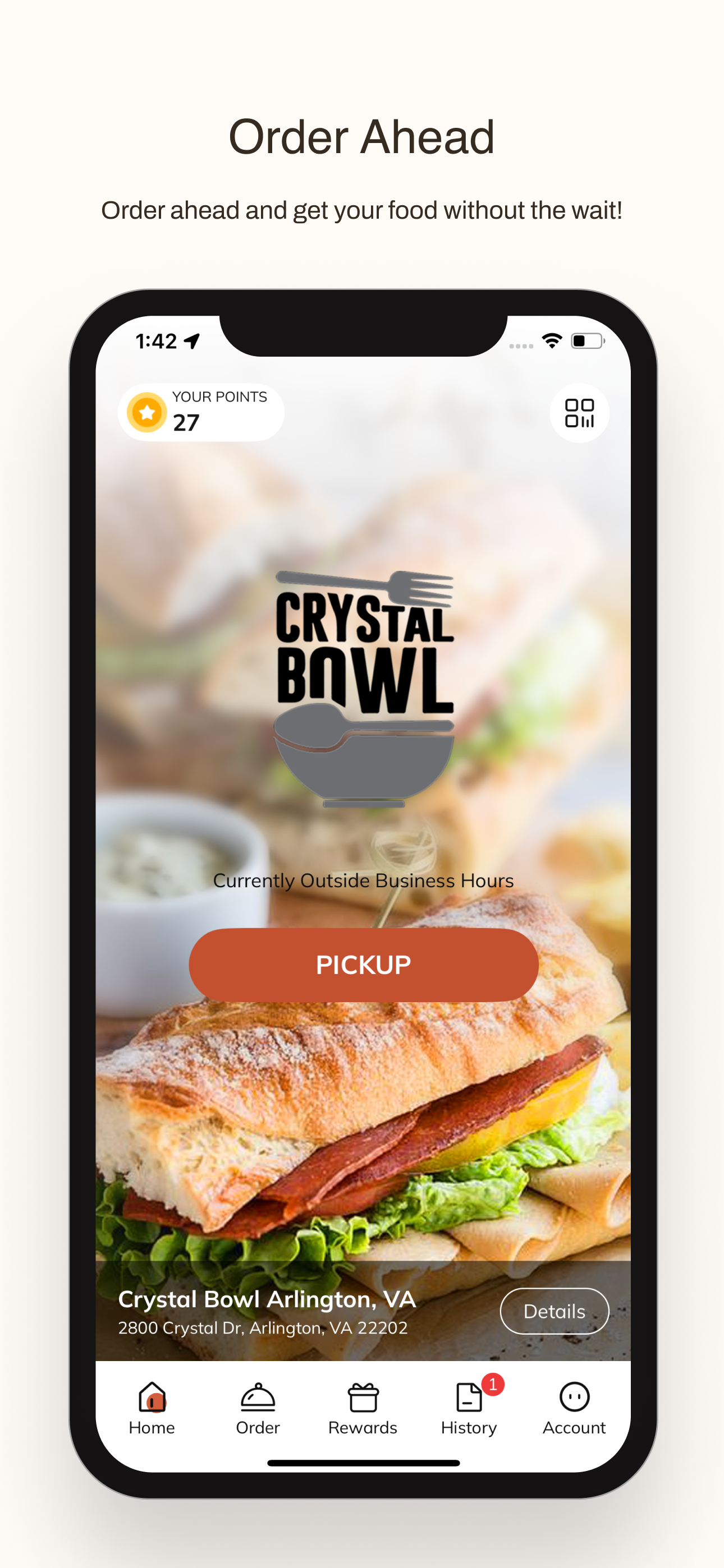 Crystal Bowl VA