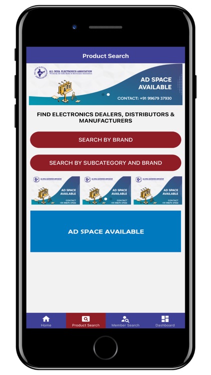 All India Electronics Assoc. screenshot-3
