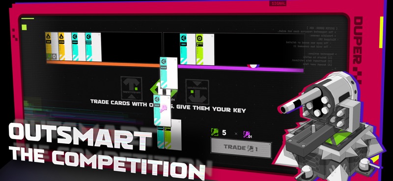 Duper: Social Strategy Game official gameplay screenshot 3