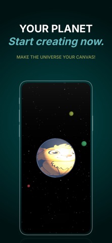 Captura de tela 6 de CHROMA : Infinite Zoom Canvas