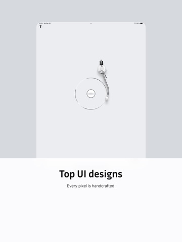 Niceplay iPad screenshot