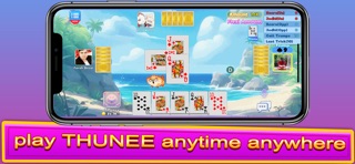 SA Thunee iPhone screenshot
