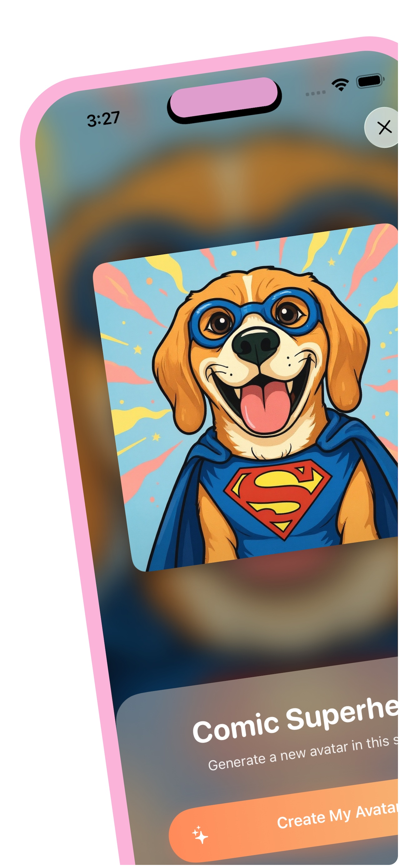 Pawlo: AI Pet Photo Generator