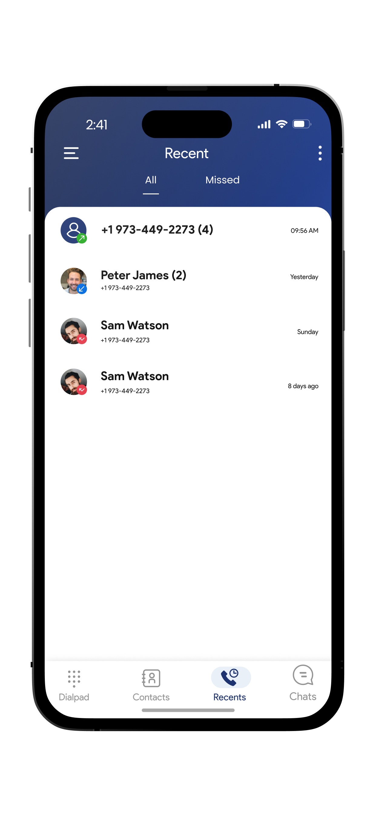 Screenshot 5 of NK Voice