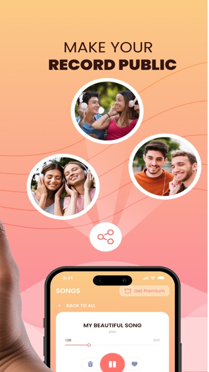 AI Song and Music Maker Pro screenshot-3