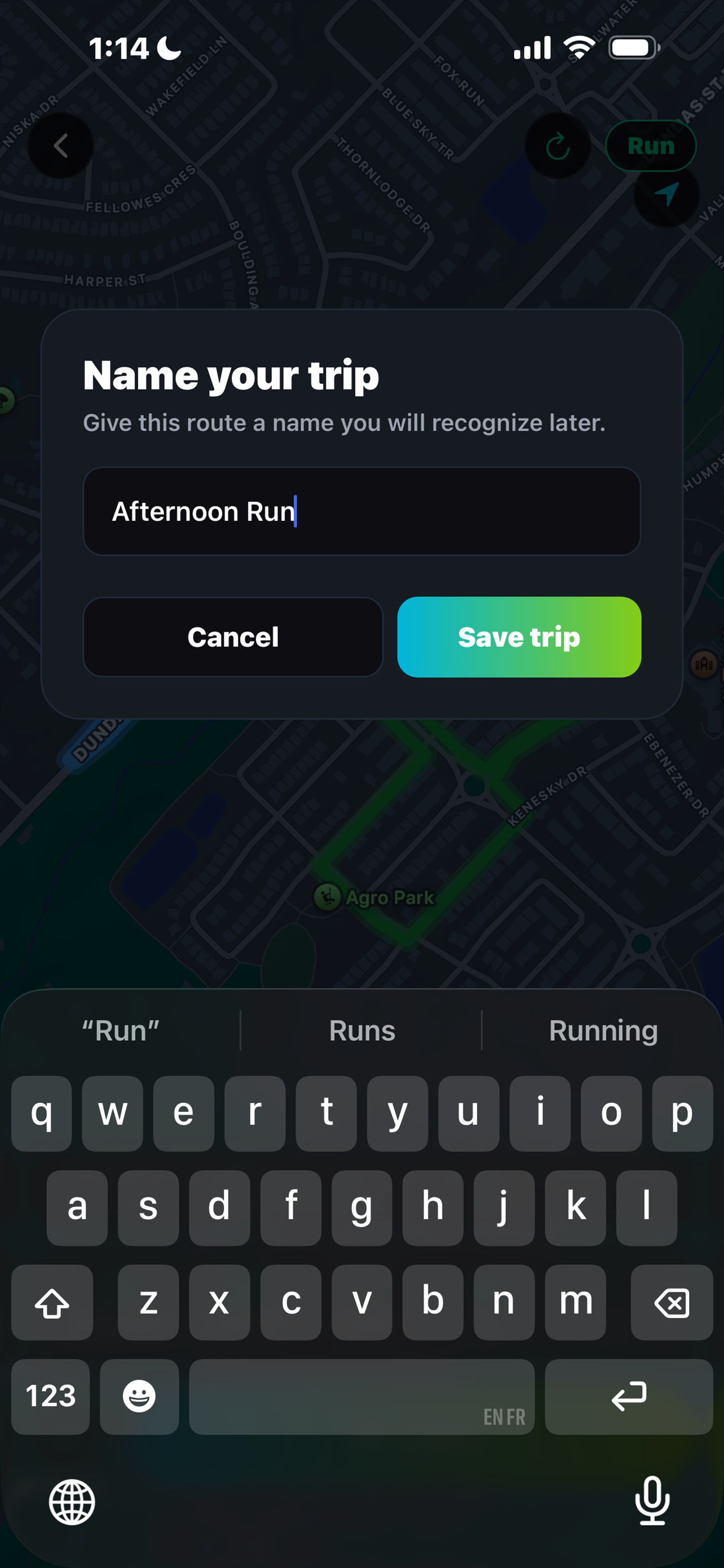 Traksta screenshot 5