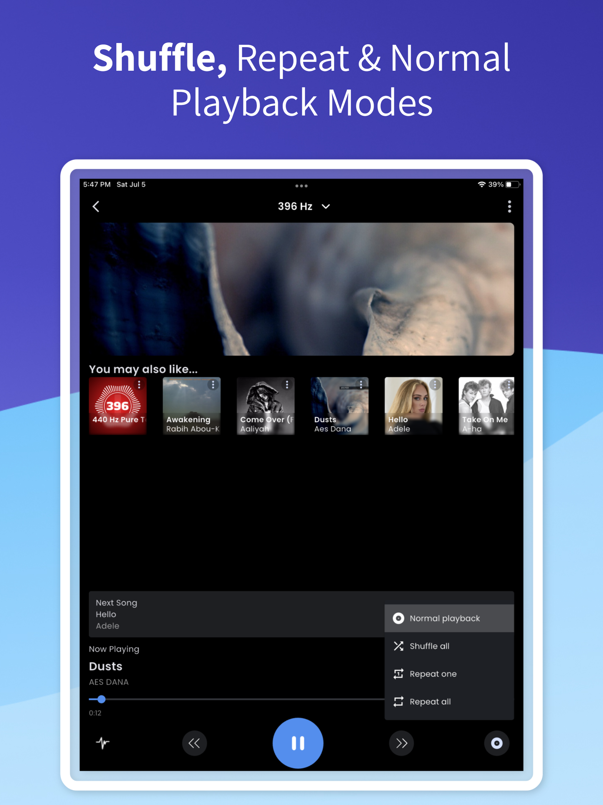 396 Player Plus screenshot 10