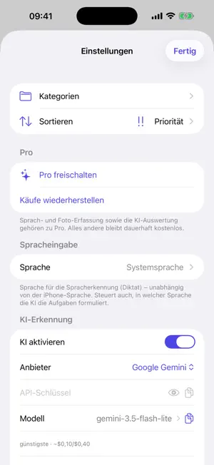 Avantido screenshot 3