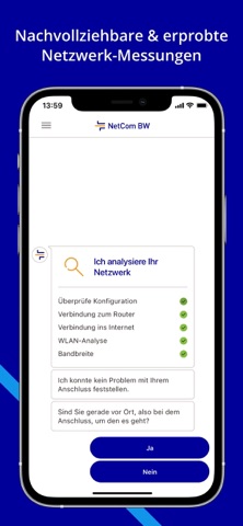 NetCom BW hilft screenshot