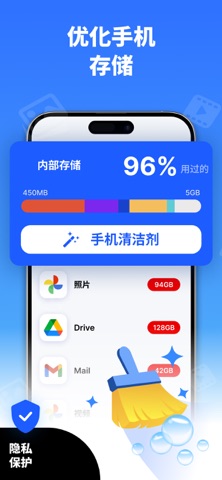 AI手机清理器・ screenshot