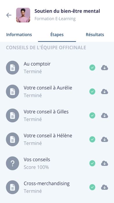 Screenshot #3 pour PiLeJe Plus