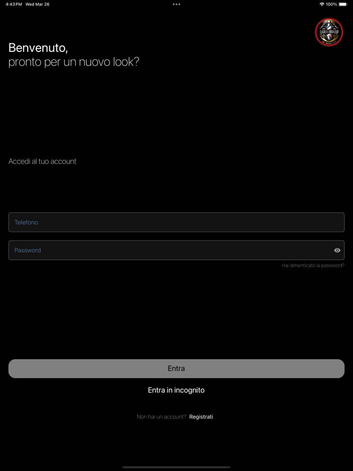 BarberShop da Angelino