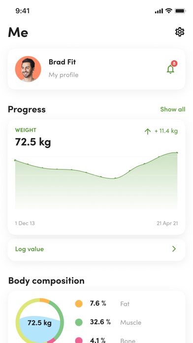 Gym ReSeth Screenshot