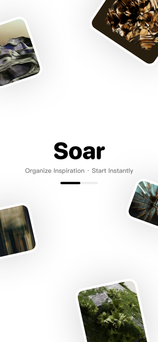 Soar - Inspiration Manager Screenshot 1 of 5