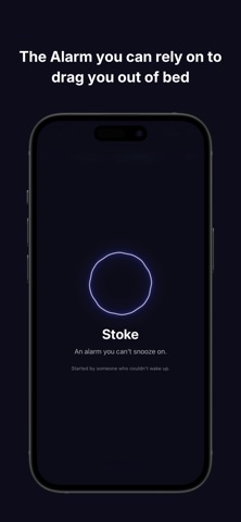 Stoke Alarm Screenshot 1 of 6