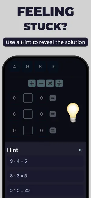 Mental Math Games and Puzzles screenshot 4