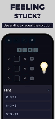 Mental Math Games and Puzzles Screenshot 4 of 5