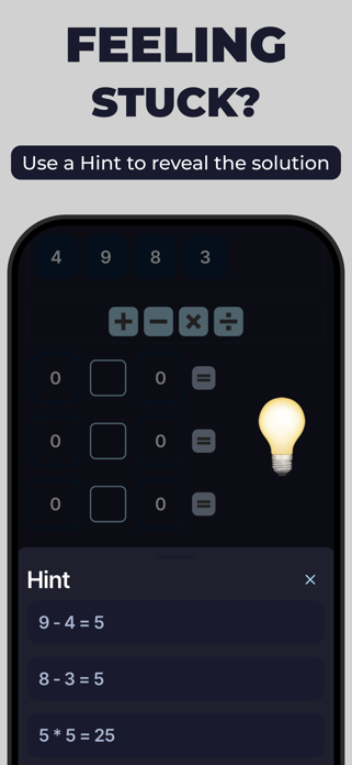 Mental Math Games and Puzzles Screenshot 4 of 5