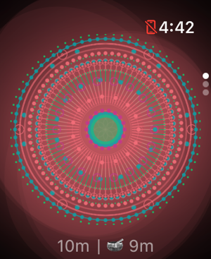 ‎Meditate - Mindfulness app Screenshot