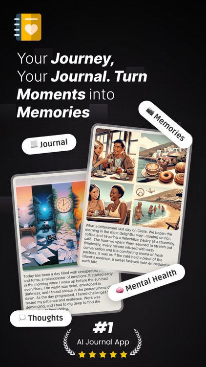 Journal | Reflectary