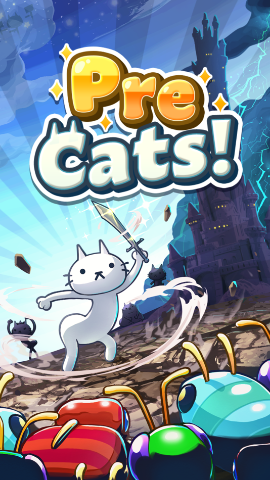 #1. PreCats! -Idle Cat Raising (iOS) 来自: IGNITION M