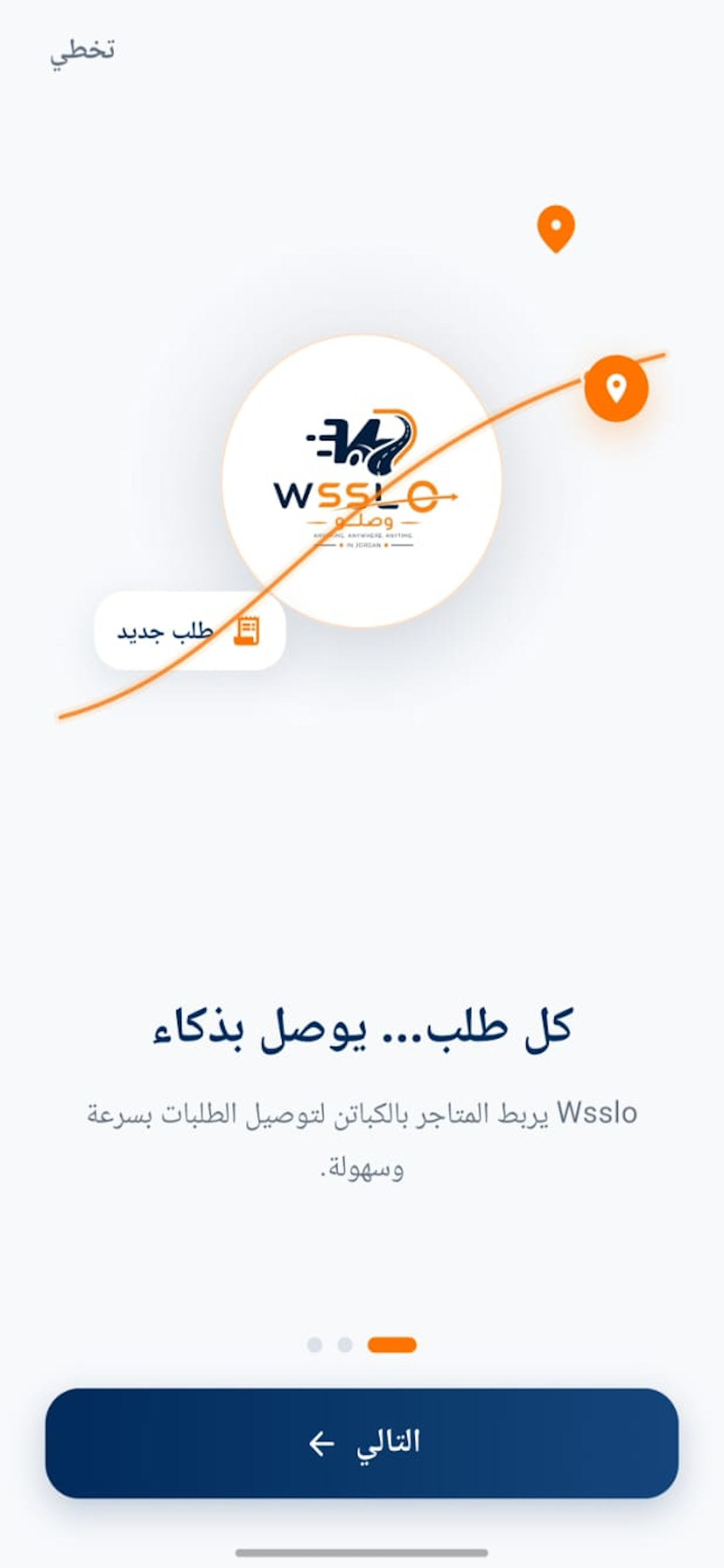 Wsslo | وصلو screenshot 6