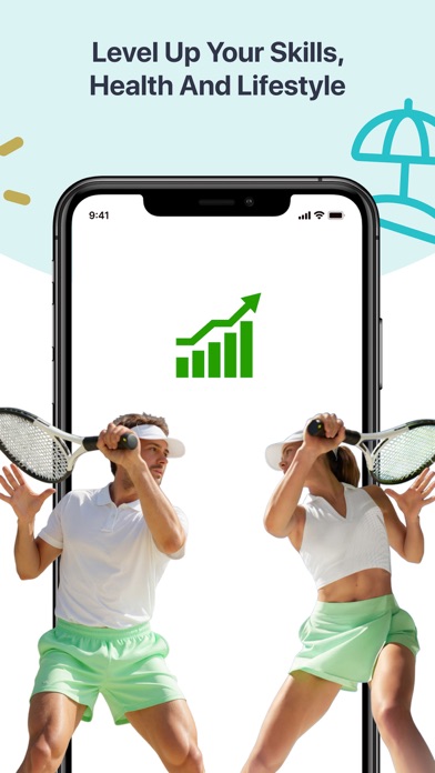 Tennis Miami iPhone screenshot 6 - Sports app