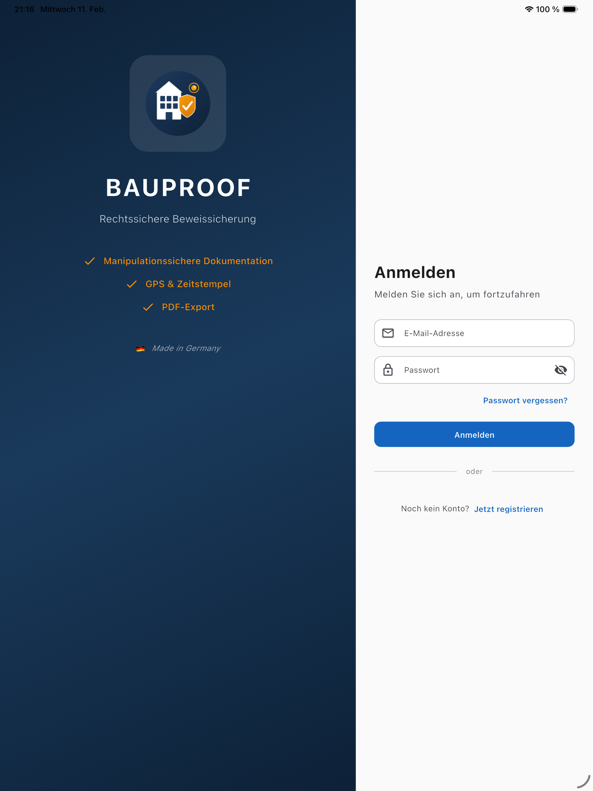 BauProof
