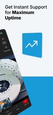 Bekum SmartConnect screenshot