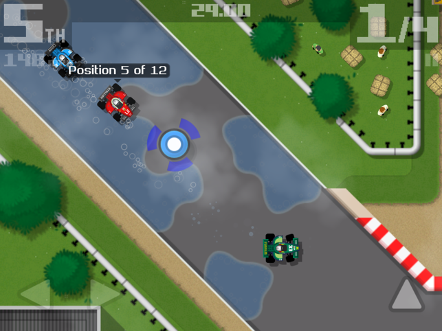 ‎Retro Racing 2 Screenshot
