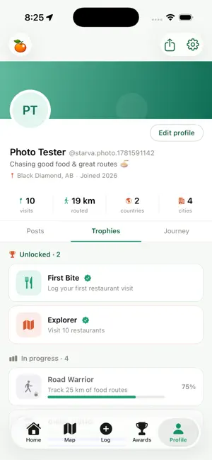 Starva screenshot 4