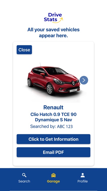 Drive Stats screenshot-5