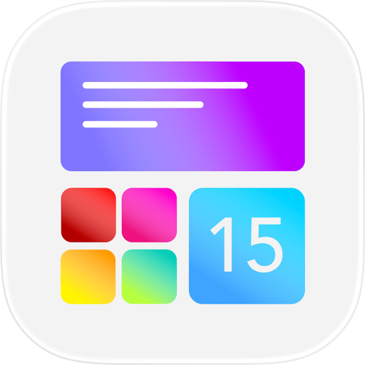 WidgetClub:Widget, Theme, Icon
