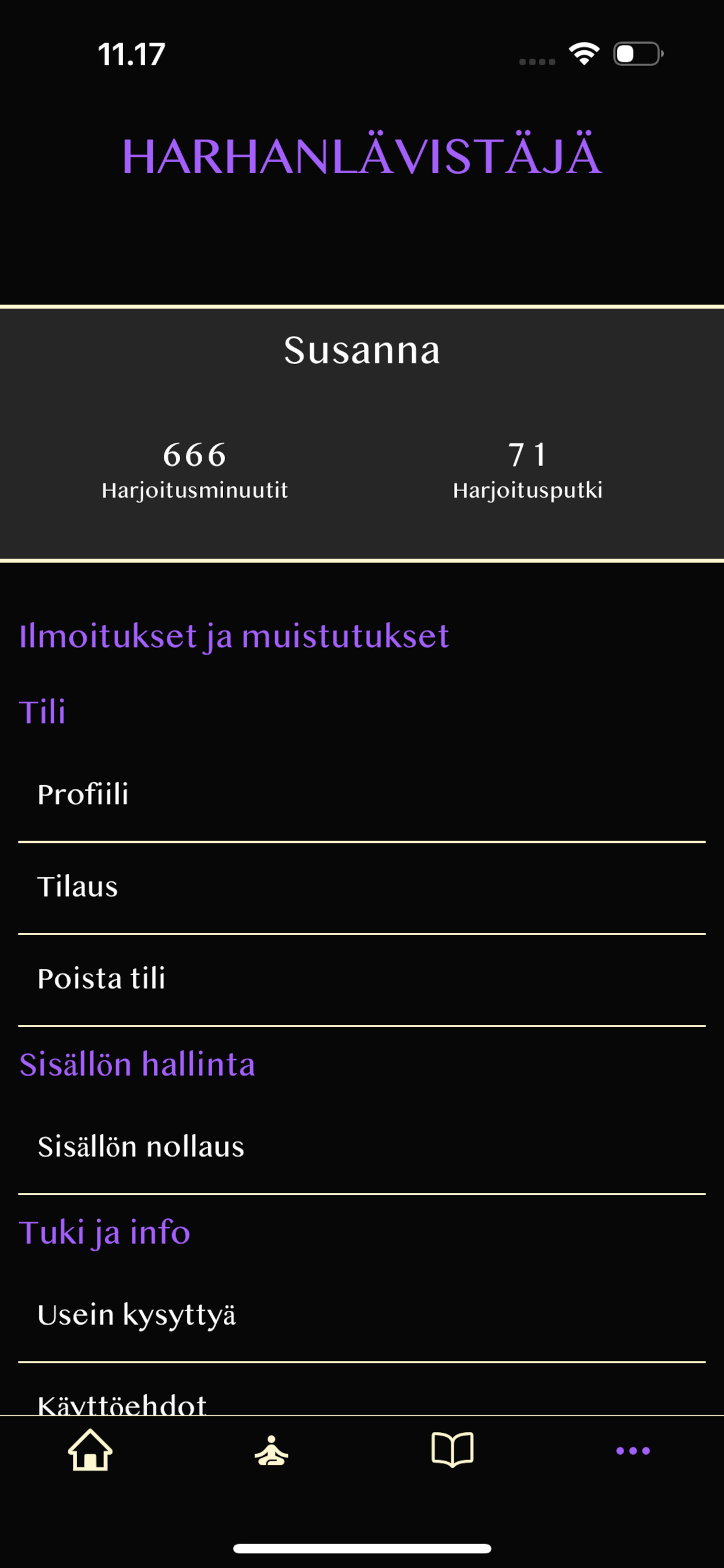 Harhanlävistäjä