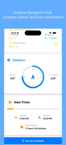 Global Position screenshot