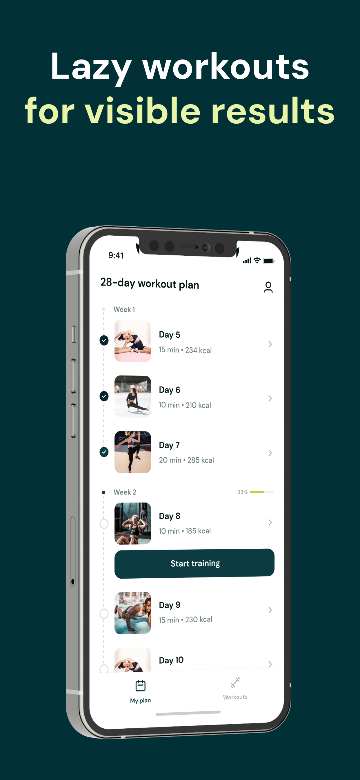 My Personal Challenge