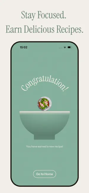 FocusRecipe: Limit Screen Time screenshot 4