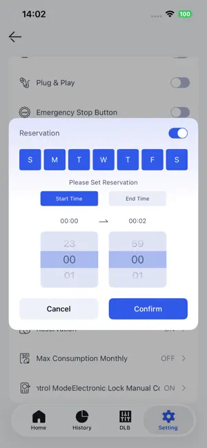 BEXIE CHARGING screenshot 2