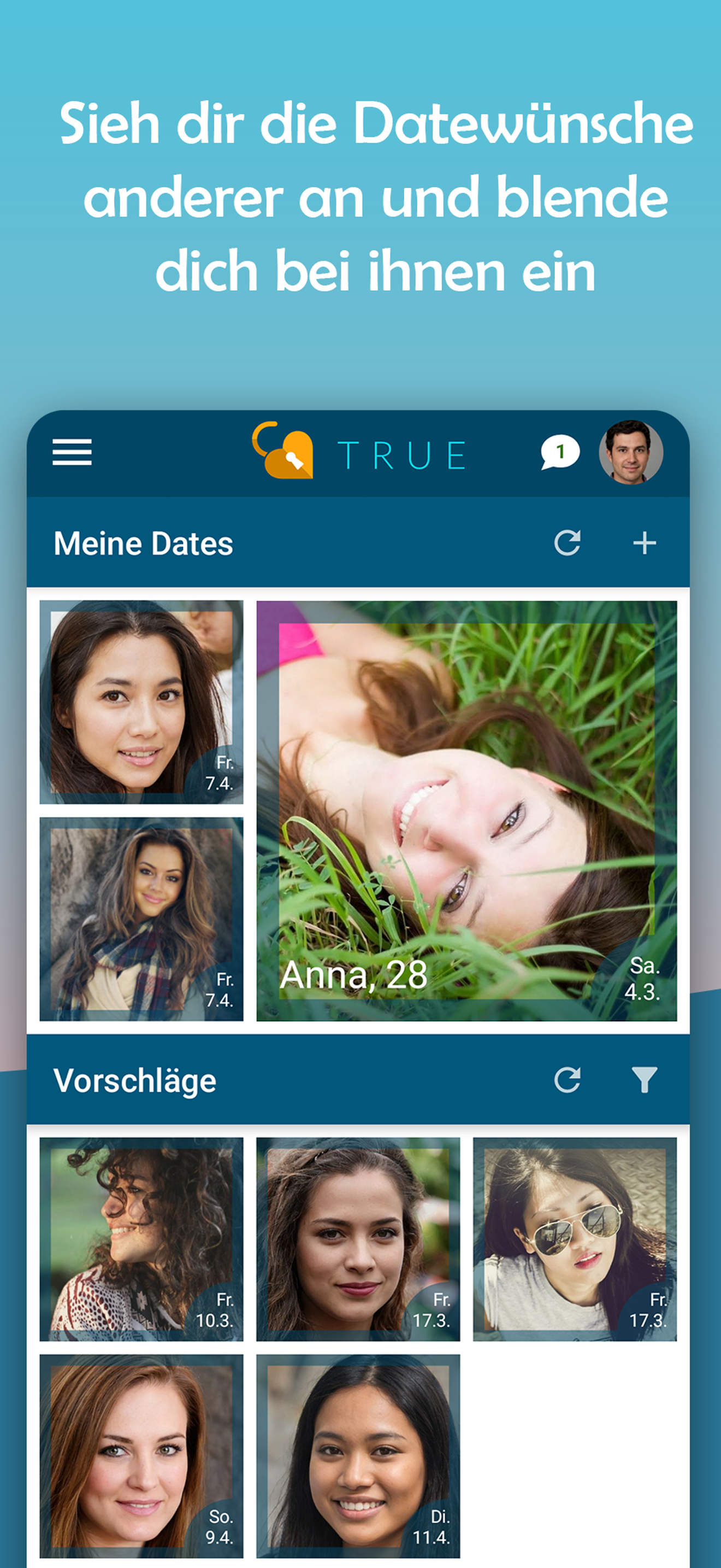 True Dating screenshot 4