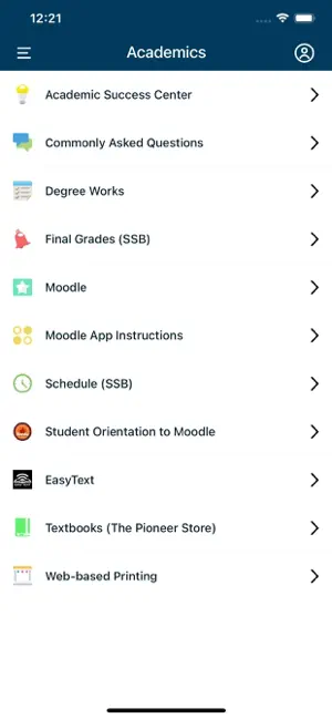 MidAmerica Nazarene University screenshot 3