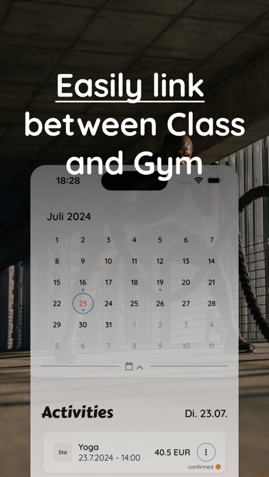 Fit-8 Screenshot 1 - AppWisp.com