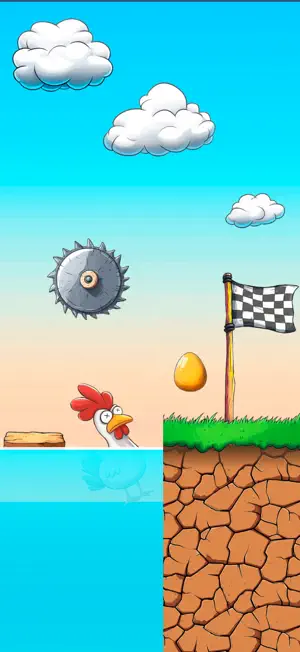 Chicken Scream Adventure screenshot 4