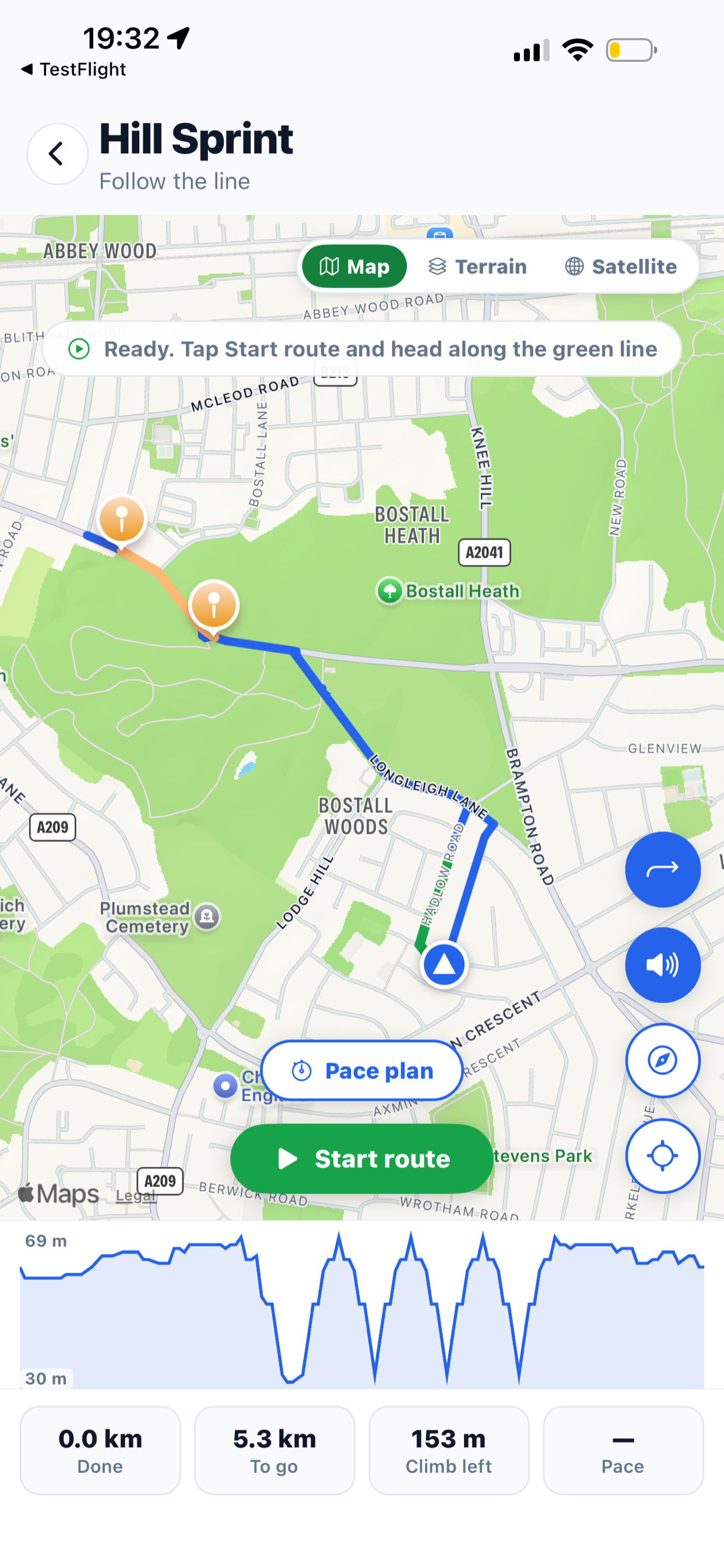 TrailMate : Trail Events screenshot 5
